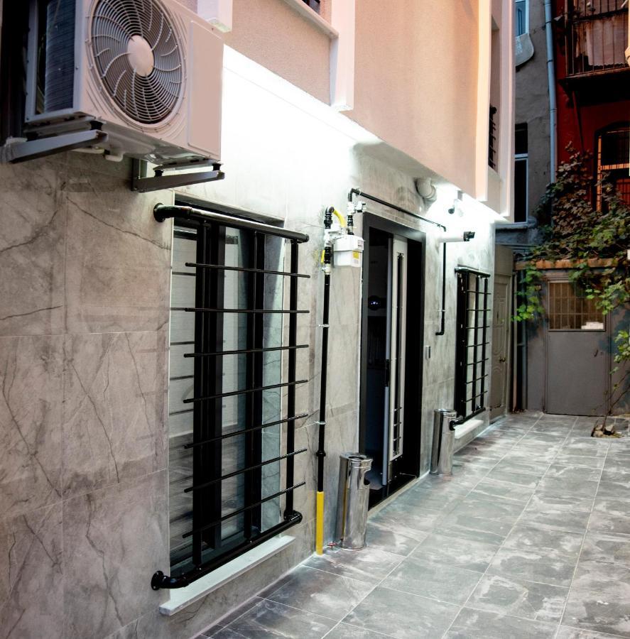 Ck Boutique Hotel Istanbul Luaran gambar