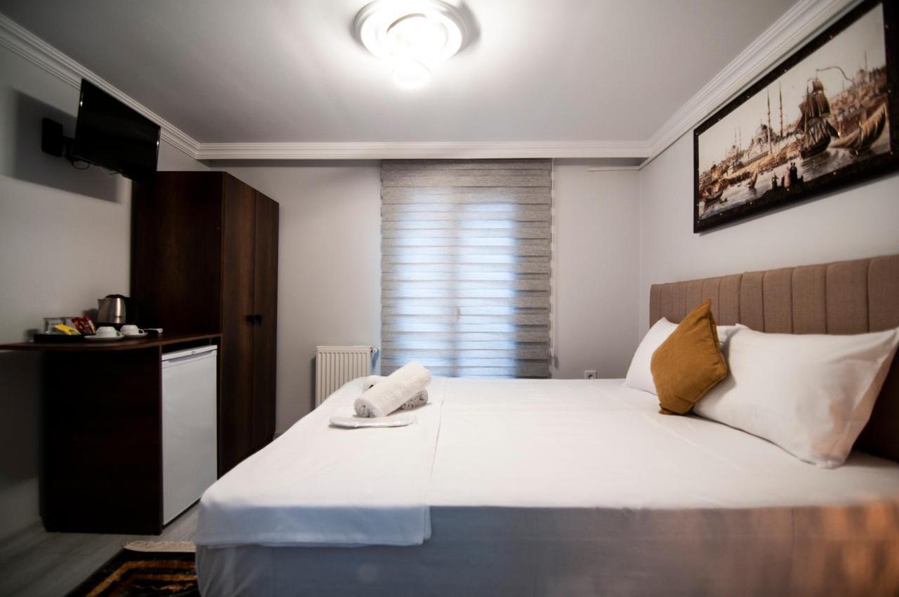 Ck Boutique Hotel Istanbul Luaran gambar
