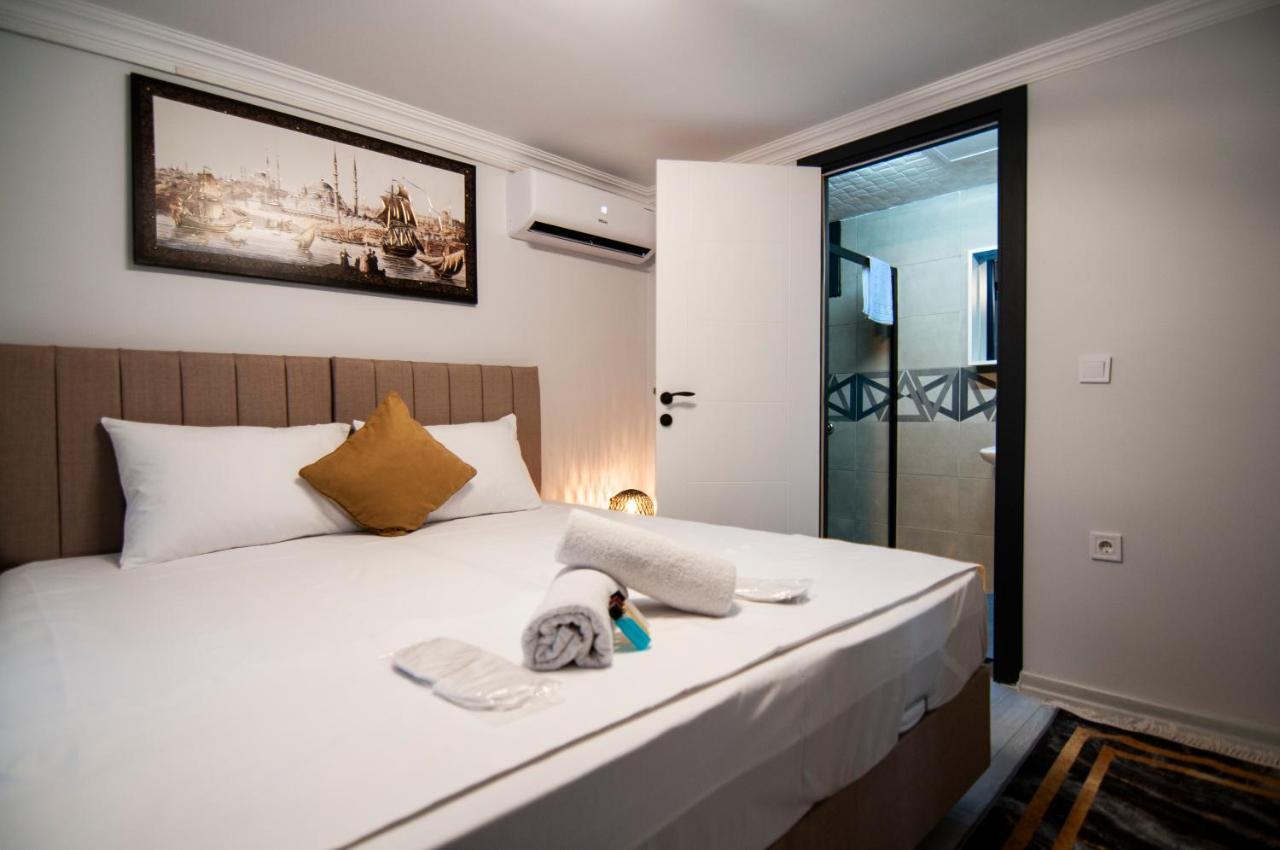 Ck Boutique Hotel Istanbul Luaran gambar