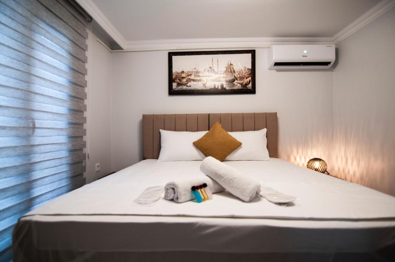 Ck Boutique Hotel Istanbul Luaran gambar