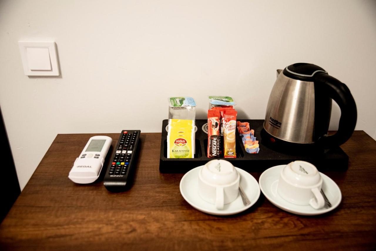 Ck Boutique Hotel Istanbul Luaran gambar