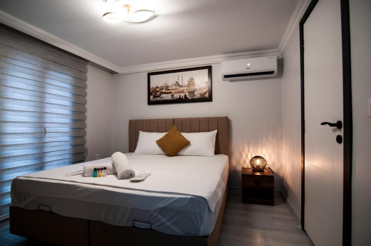 Ck Boutique Hotel Istanbul Luaran gambar