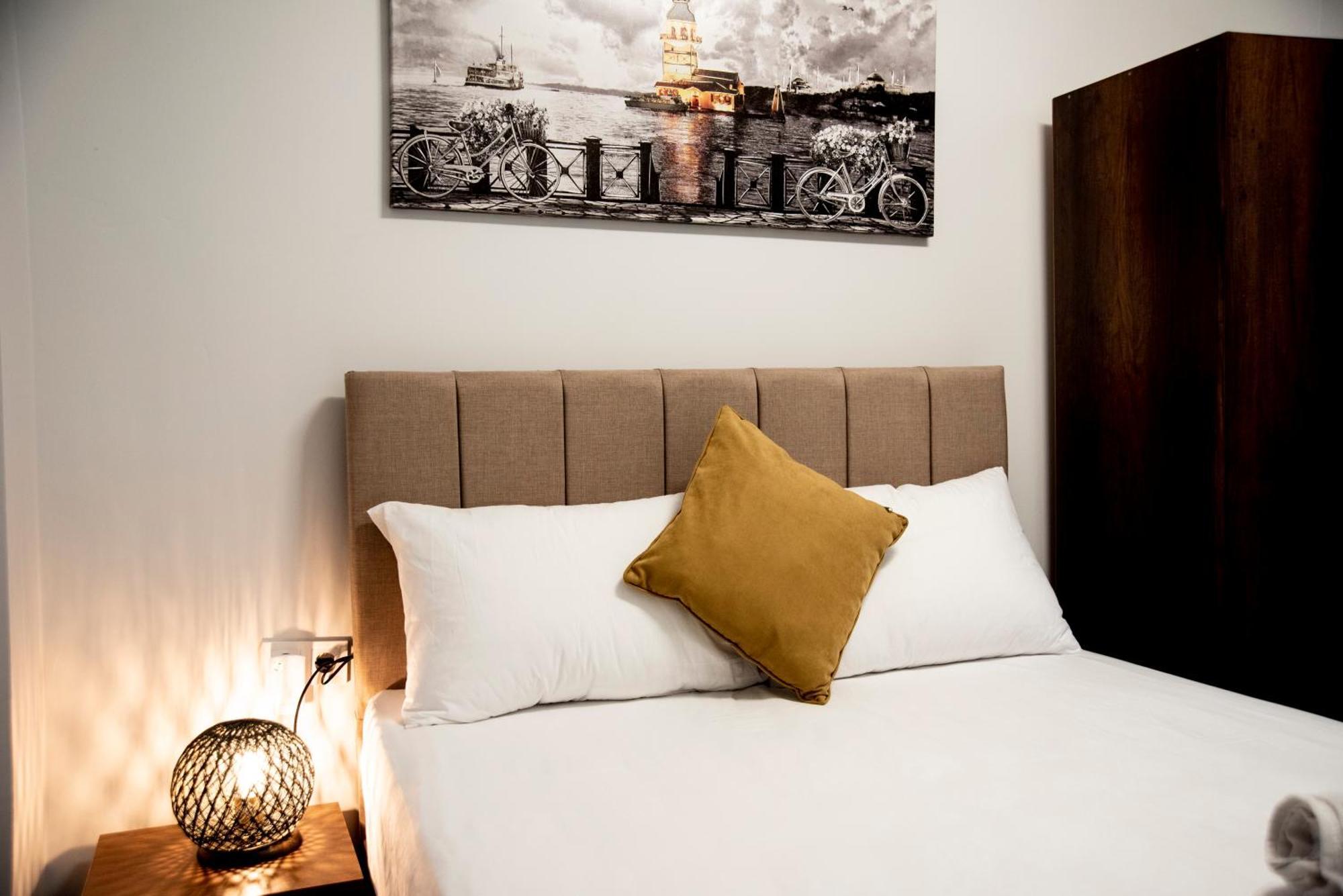 Ck Boutique Hotel Istanbul Luaran gambar