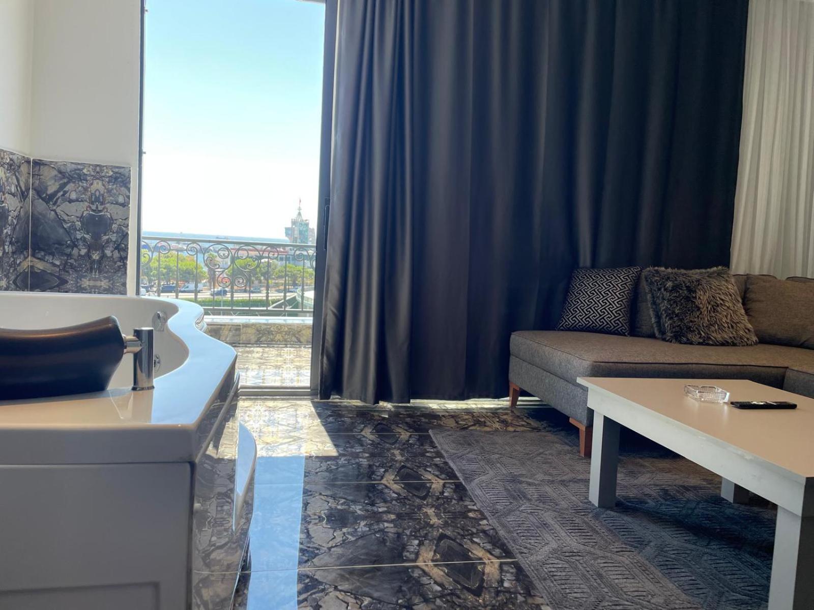 Ck Boutique Hotel Istanbul Luaran gambar