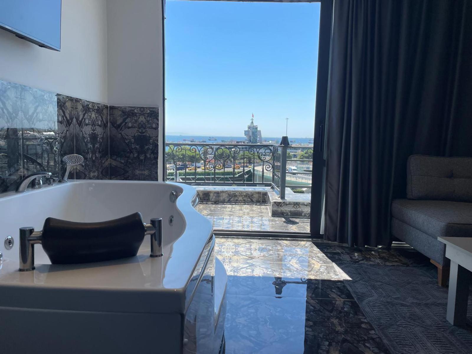 Ck Boutique Hotel Istanbul Luaran gambar