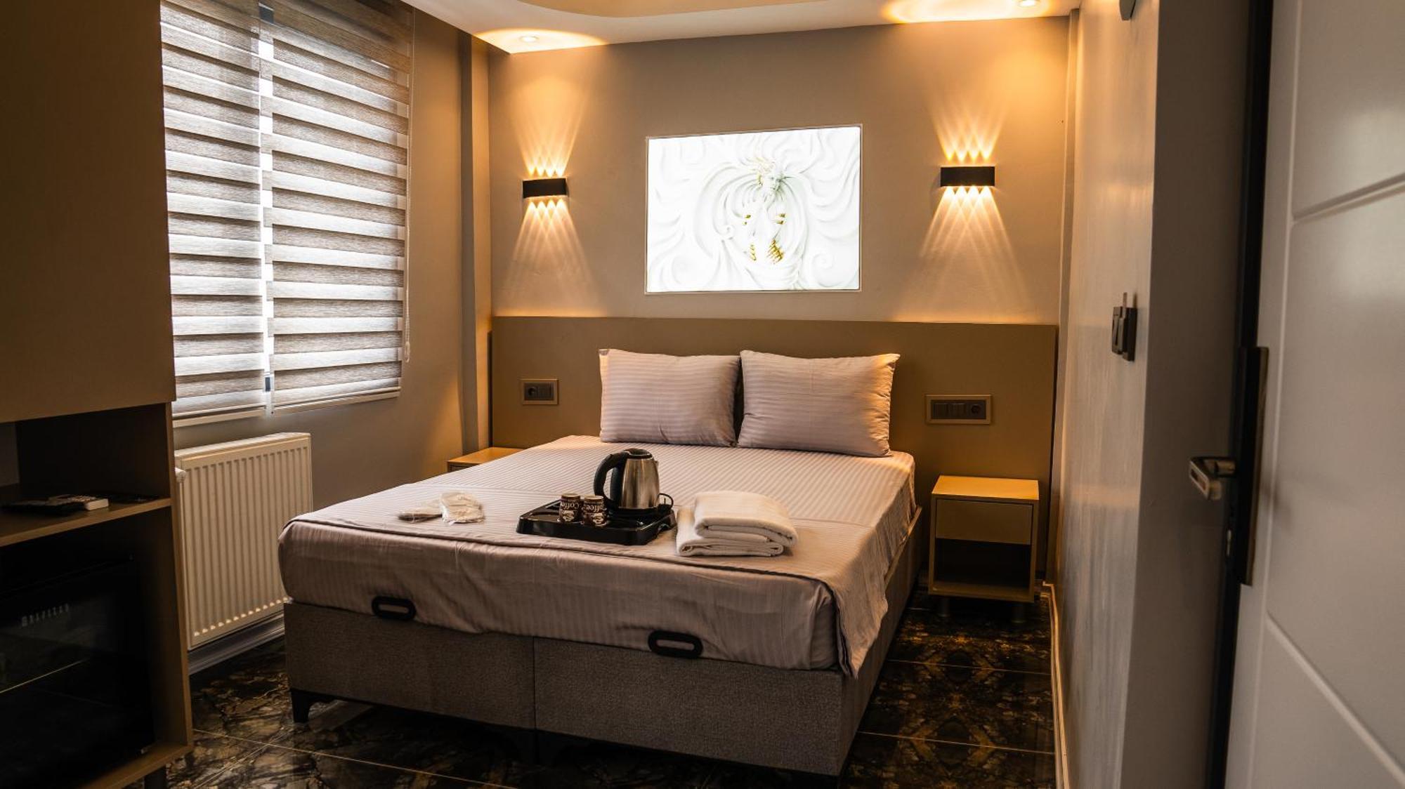 Ck Boutique Hotel Istanbul Luaran gambar