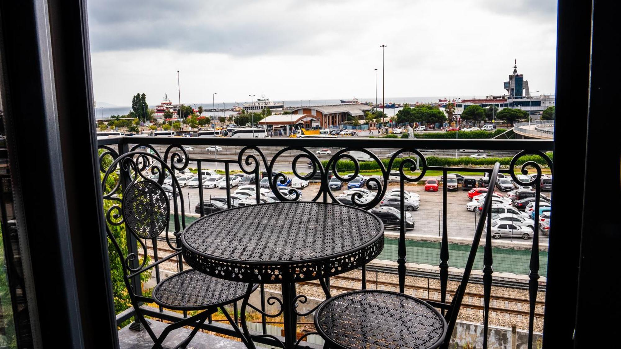 Ck Boutique Hotel Istanbul Luaran gambar